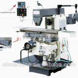 Vertical Knee-type Milling Machine, Universal Knee-type Milling Machine, Table 1320x320 1320x360mm thumbnail-1