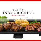 Electric Indoor Flat Plate Pancake Griddle thumbnail-2