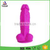 Lottie Realistic Silicone Dildo Flexible Penis Dick With Strong Suction Cup Adult Sex Products Sex Toys for Woman Fake Dicks thumbnail-1