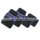 4PCS/Set Carpet Car Mat, Car Floor Mat thumbnail-1
