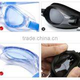 Wholesale Waterproof Cheapest TPR Swimming Glasses thumbnail-3