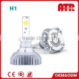 Factory Wholesale H1 Car Led Headlight Fog Light thumbnail-1