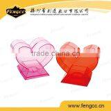 Customized Logo Printed Heart Shape Plastic Piggy Bank thumbnail-1