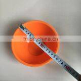 Round Plastic Colourful Bowl thumbnail-2