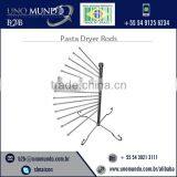 Flexible and Easy to Use Pasta Dryer With 14 Rods thumbnail-1