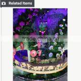 Customized Artificial Giant Flowers and Plants for Landscaping thumbnail-4