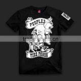 Cotton/polyester t Shirt With Digital Printing/silk Screen Printing thumbnail-1