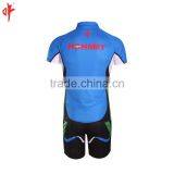 China Manufacture Custom Made Sublimation Polo Shirt,Sky Blue/Cyan Customized thumbnail-2