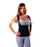 Women Neoprene Shapewear Push Up Sweat Slim Body HOT CAMI SHAPERS thumbnail-6