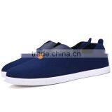 Slip on Microfiber Leather Casual Loafers Shoes Sample for Male, Men Fashion Casual Shoes High Quality Made in China Factory thumbnail-6