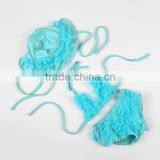 2017 Baby Summer Beach Clothing Set Baby Bikini Kids Swimwear Fashion Swimming Wear for Children thumbnail-3