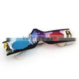 Wholesale Cheap Red Blue 3d Glasses for 3d Films and Games thumbnail-4