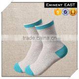 Stripe Cotton Socks Cheap Price Custom Women Socks thumbnail-4