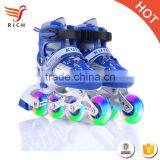 WSJ-X17 Hot Sale Custom Sneakers Wheel Led Shoes India for Kids thumbnail-1