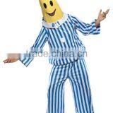 Adult Bananas in Pyjamas Costume thumbnail-1