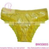 Very hot sexi photo of silver printing underwear for women