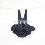 2017 New Design Boutique Kid Girl Clothing Children Wholesale New Model Baby Pant Sets thumbnail-1