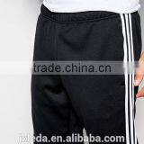 2016 Men High Quality Black Sports Track Pants Custom thumbnail-3