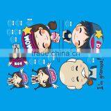 Heat Transfer Sticker For Shirts, Offset Heat Transfer For Garment thumbnail-6