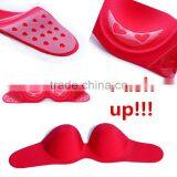 One Piece High Quality Bra,hot Red Ladies Underwear thumbnail-1