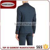 2017 Hot New Products Patch Pocket Fashion Polyester Viscose New Design Business Men Suit Custom thumbnail-3
