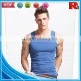 China Wholesale Cheap Tank Tops in Bulk for Men Fitness thumbnail-1