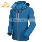 Mens 3 In1 Waterproof Breathable Winter Outdoor Jacket thumbnail-1