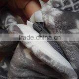 New Arrival Winter Baby Clothes Long Sleeve Velour Baby Hooded Romper thumbnail-2