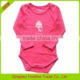 New Design Baby Romper 2 Pack Lap Shoulder Bodysuit thumbnail-3