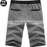 Over 10Years' Experienced Dress Factory! 2015 Quality Custom Cotton Bermuda Shorts For Man Sport Shorts Mens Shorts thumbnail-6