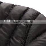 High Quality New Design Custom Ladies Winter Quilted Garment Ultra Light Western Down Jacket thumbnail-6