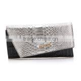 2017 New Style Lady Trend Brand Handbag Large Capacity Cowhide Bag Hand Bag Envelope Bag thumbnail-3