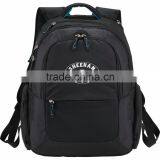 Zoom DayTripper 15" Computer Backpack - Has a Zippered Nylex-lined Padded IPad Pocket and Comes With Your Logo. thumbnail-1