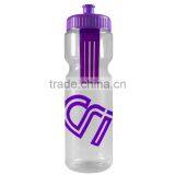 USA Made 28 oz Infuser Bottle With Push And Pull Lid - BPA/BPS-free and Comes With Your Logo thumbnail-1