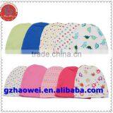 Newborn Baby Cotton Beanie Hat Baby Beanies thumbnail-1