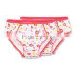 New Design Little Daisy Little Girls Modeling Panties for Female thumbnail-2