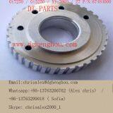 End Pulley Assembly For Gerber Gt7250 / Gt5250 / Xlc7000 / Z7 PART NUMBER: 67484000 (www.dghenghou.com)