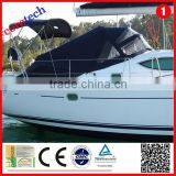 Hot High Quality 210d Polyester Lightweight Boat Cover Cool Factory