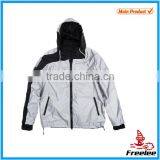 Reflective Jacket Mens Windbreaker Jacket Outdoor thumbnail-1