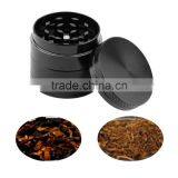 2015 New Hot Sale Bullet Shape Metal Herbal Herb Cigar Tobacco Grinder Smoke Crusher Hand Muller Stainless Steel Hot Selling thumbnail-1