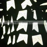 Silvery Electroplate Reflective TPU Mylar Adhesive Film thumbnail-5