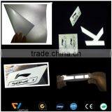 2016 China Dongguan Reflective Film / Laser TPU Film for Nike Logo thumbnail-4