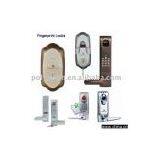 Fingerprint Door Lock thumbnail-1