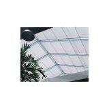 Double Track Roof Shade thumbnail-1