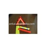 Safety kit (safety vest CE EN471&Warning Triangle with certificate)