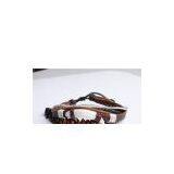Leather Cuff Bracelets VOB0104 thumbnail-1