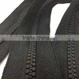 Fire Resistant Plastic Zipper Made of 100% Nomex IIIA Tape thumbnail-2