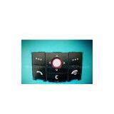 Silicone Rubber Keypad Mobile Phone Button With Smooth Appearance thumbnail-1