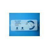White Customised Freezer (Refrigerator) Thermostat Control Panel for Refrigerator