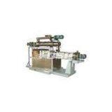 Twin - Screw Aqua Stainless Steel Steam Feed Extruder With Barrel Heating System SPHS-DS
